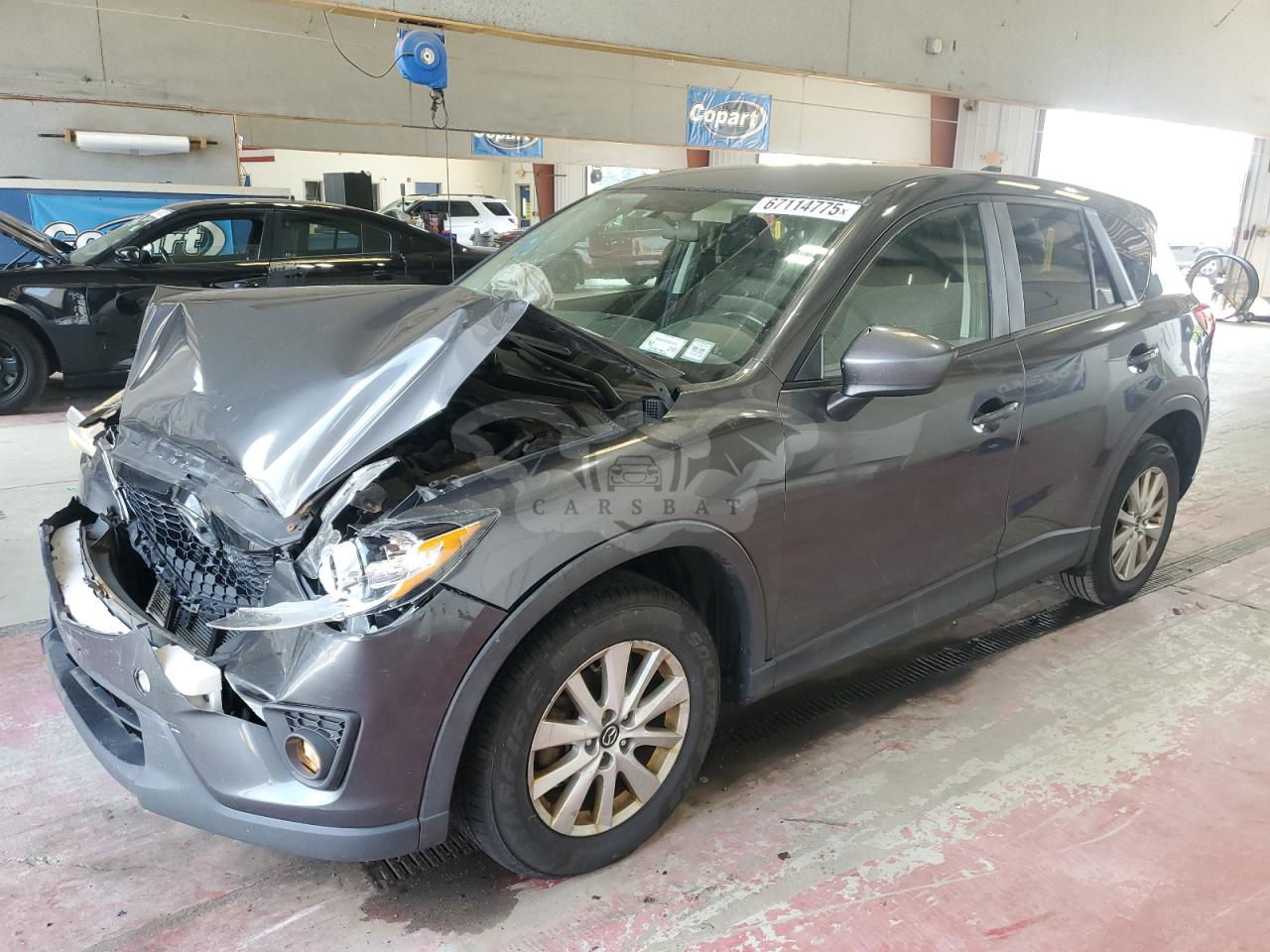 Mazda CX-5 TOURING 2.5L  4 2014