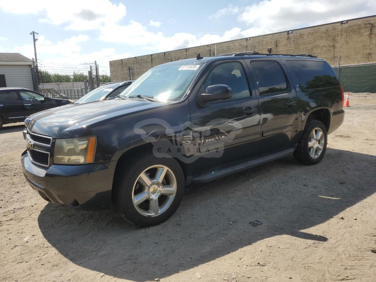 Chevrolet Suburban K1500 LT 5.3L  8 2011