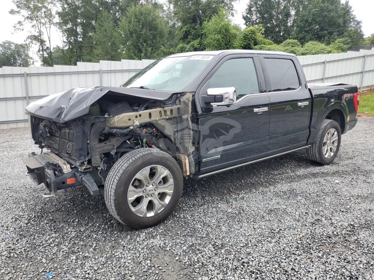 Ford F-150 SUPERCREW 3.5L  6 2021
