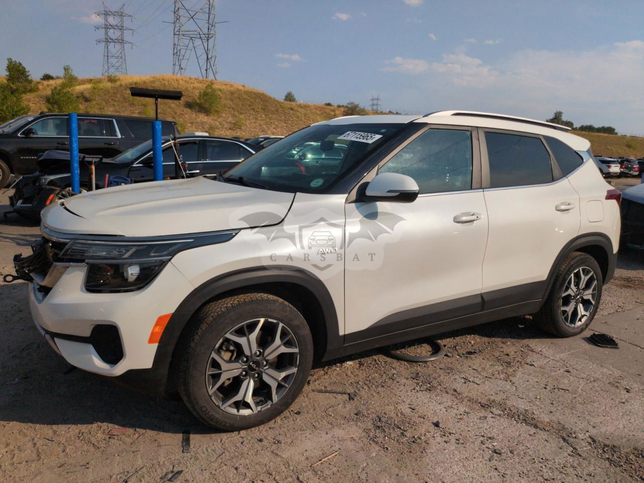 Kia Seltos EX 2.0L  4 2023