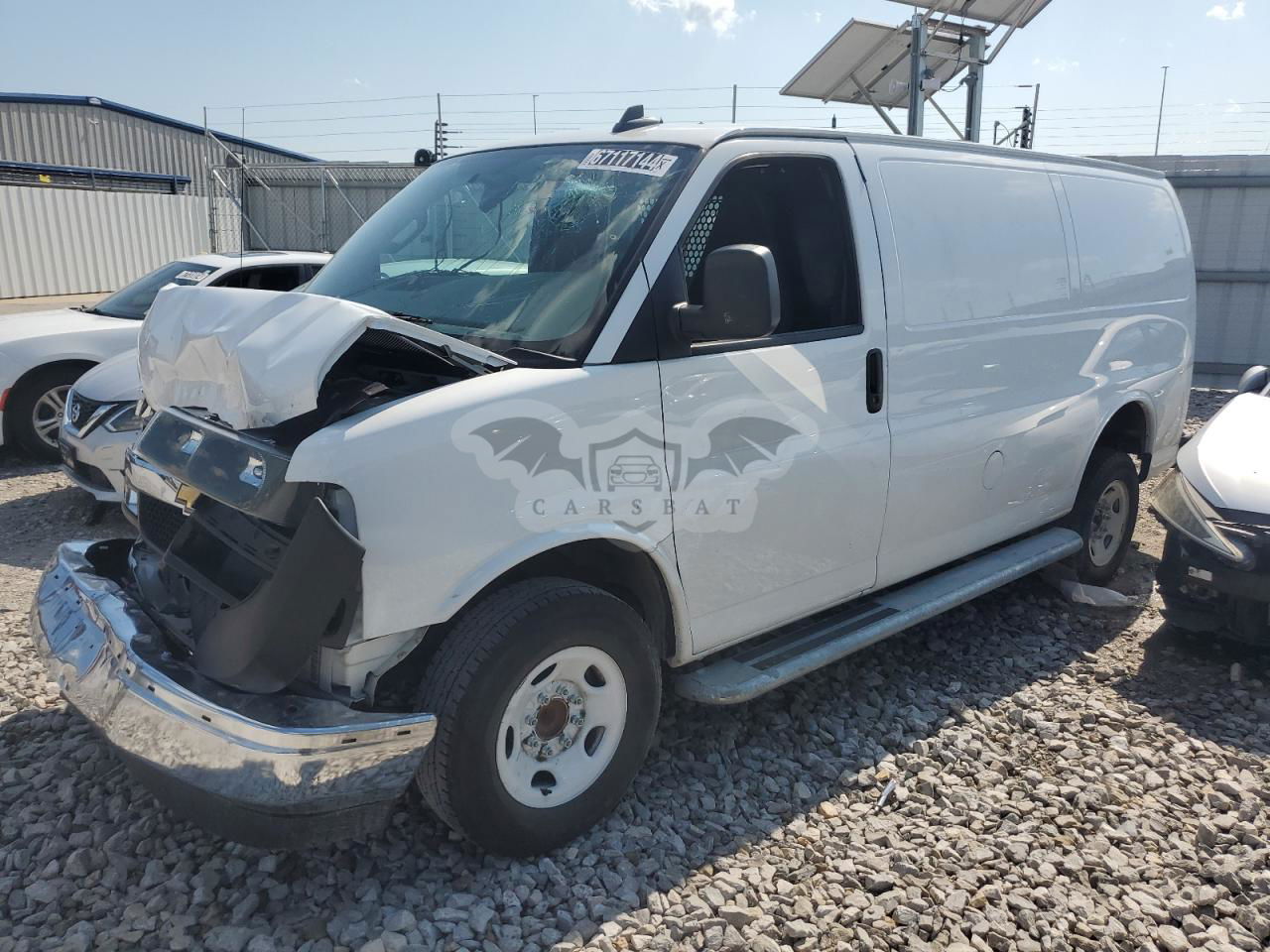 Chevrolet Express 2023
