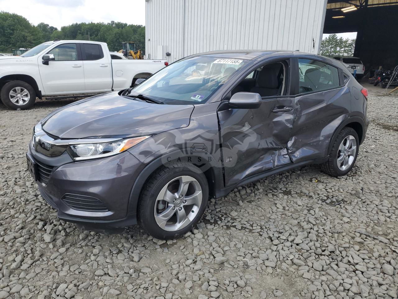 Honda HR-V LX 1.8L  4 2019