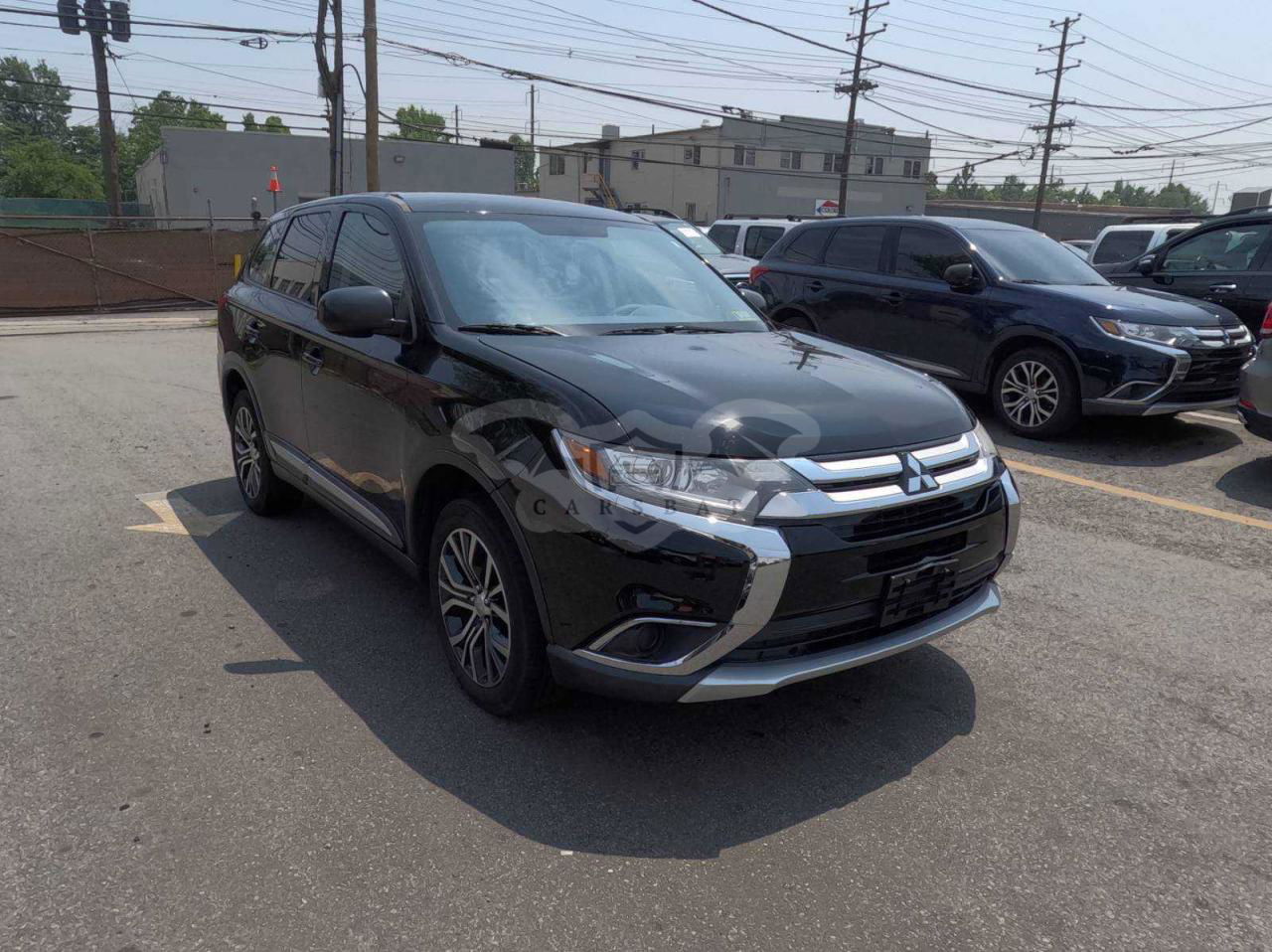 Mitsubishi Outlander SE 2.4L  4 2018
