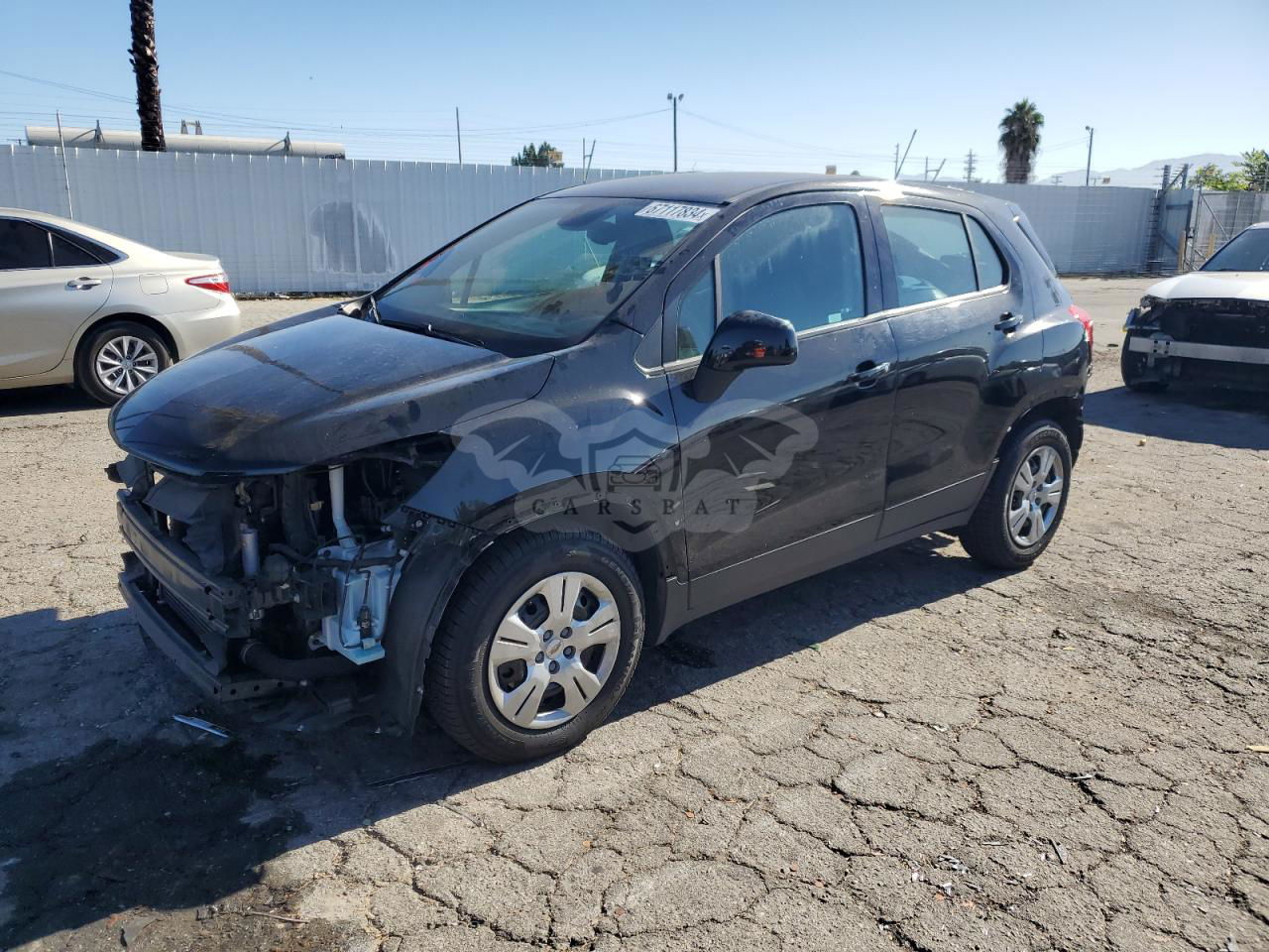 Chevrolet Trax LS 1.4L  4 2018