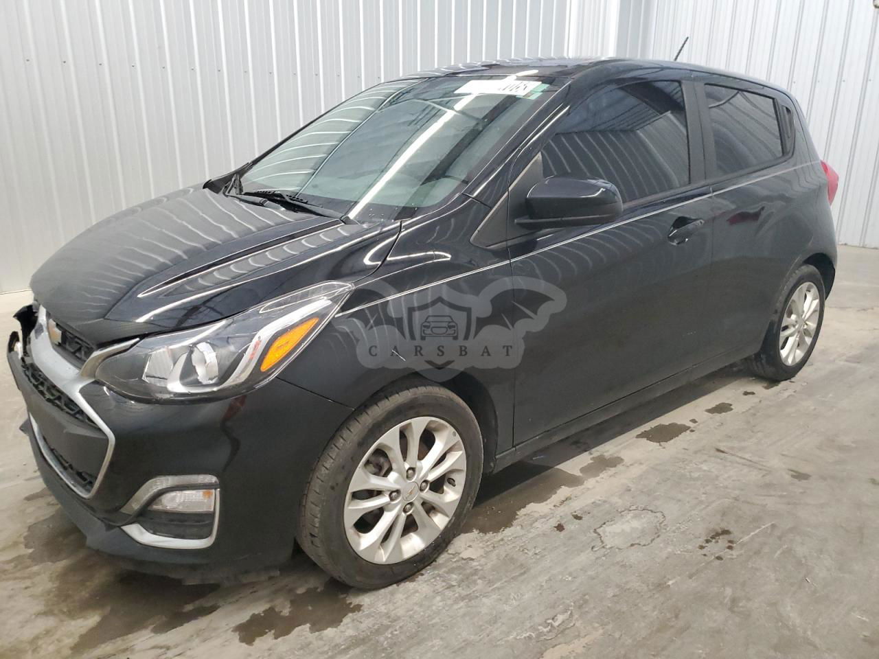 Chevrolet Spark 1LT 1.4L  4 2022