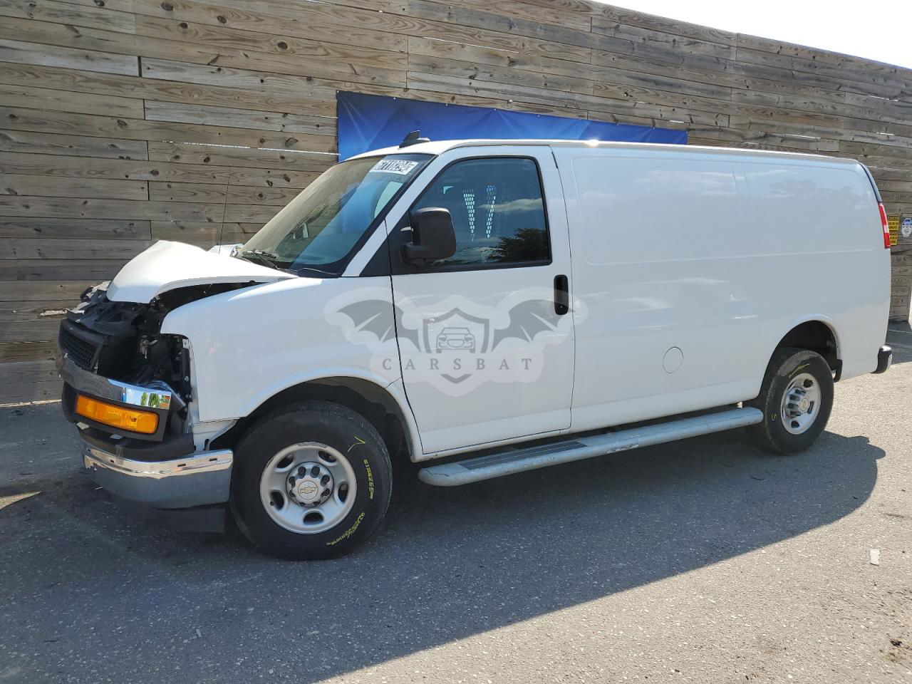 Chevrolet Express 2022