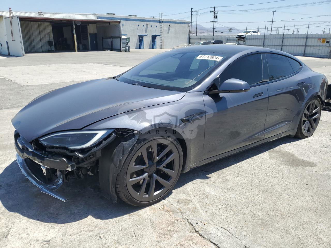 Tesla Model S 2022