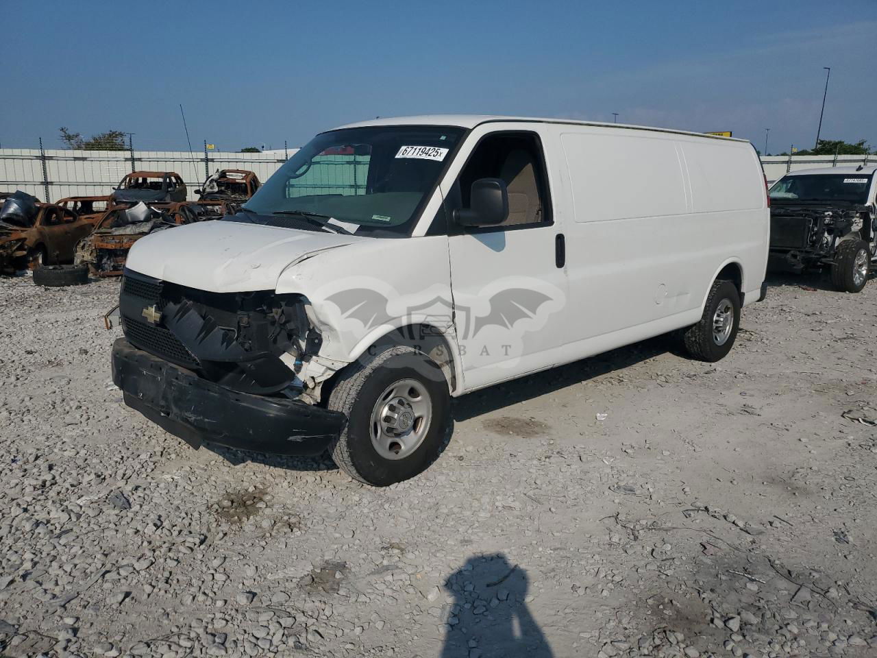 Chevrolet Express 6.0L  8 2014