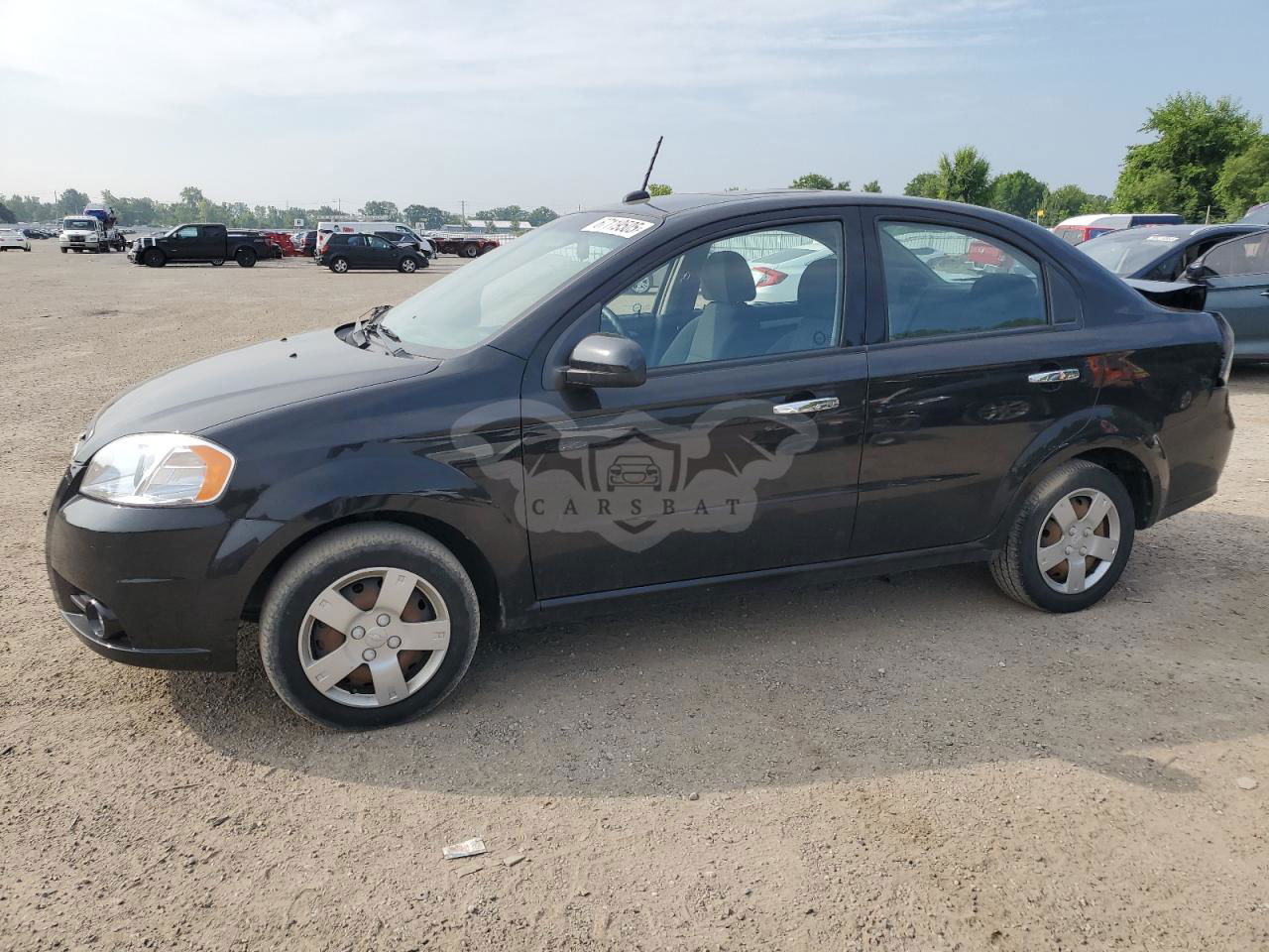 Chevrolet Aveo (Sonic) LT 1.6L  4 2010