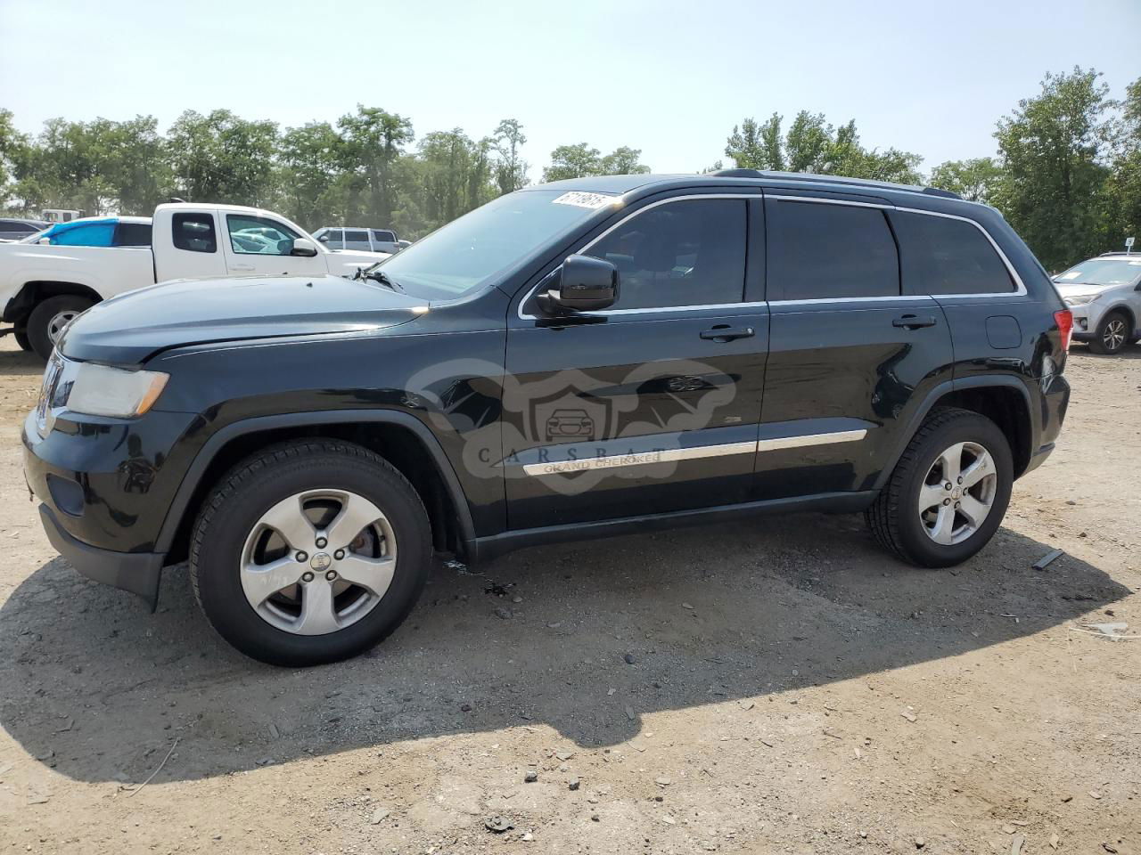 Jeep Grand Cherokee LAREDO 3.6L  6 2013