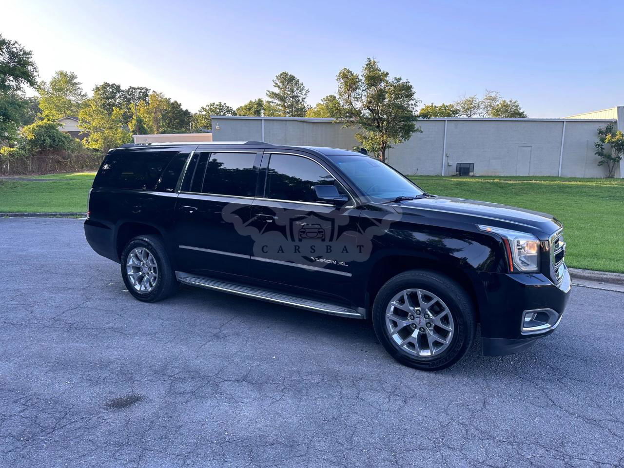 GMC Yukon C1500 SLT 5.3L  8 2015