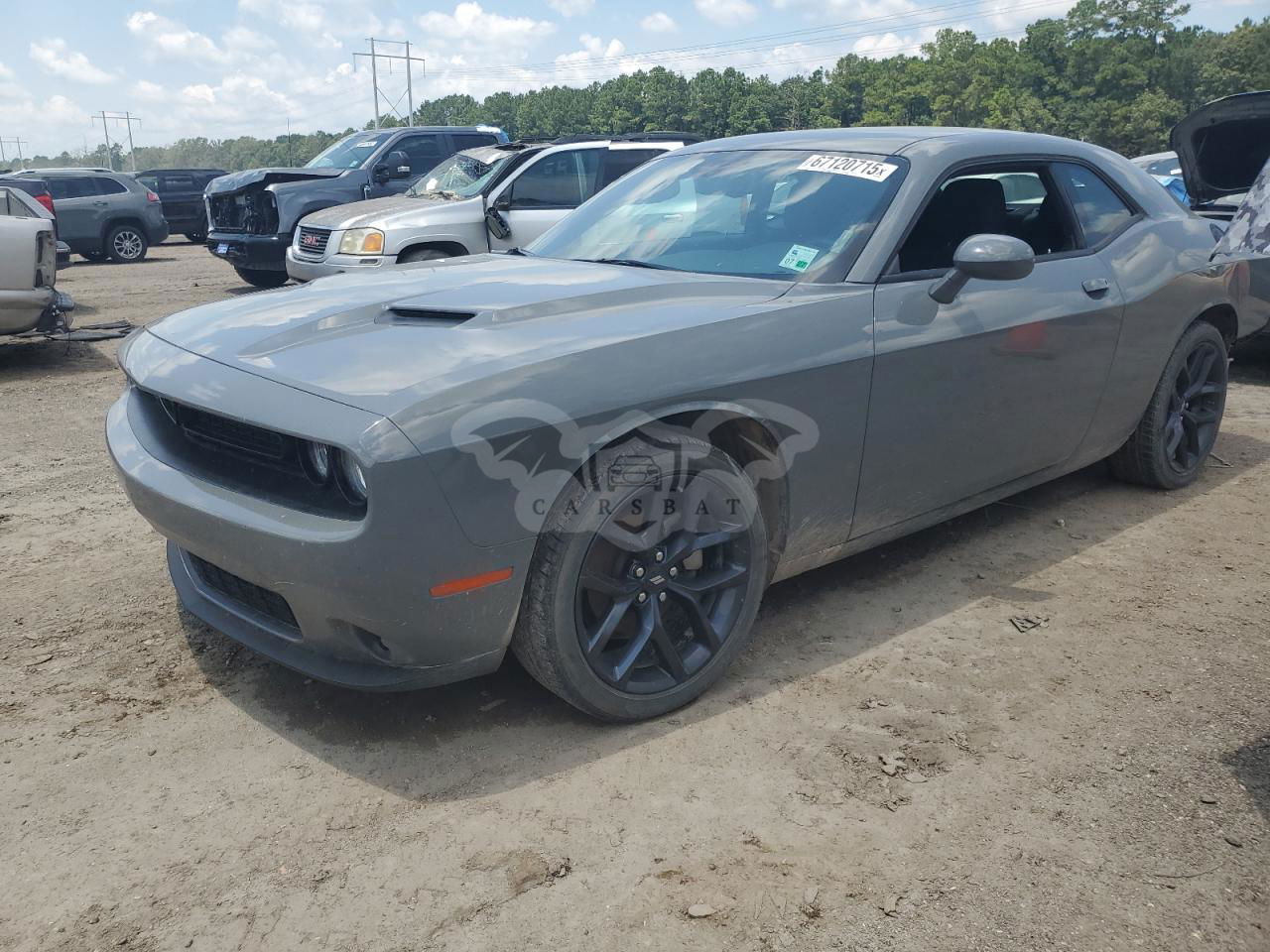 Dodge Challenger SXT 3.6L  6 2023