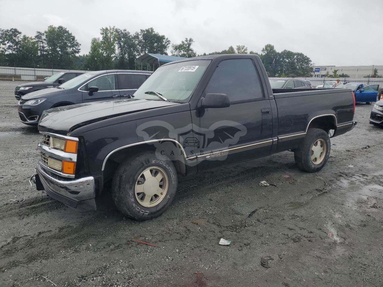 Chevrolet C/K Series C1500 5.7L  8 1997