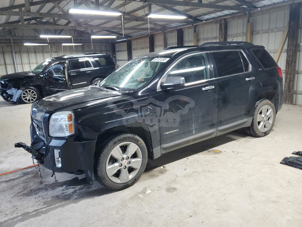 GMC Terrain SLT 3.6L  6 2015