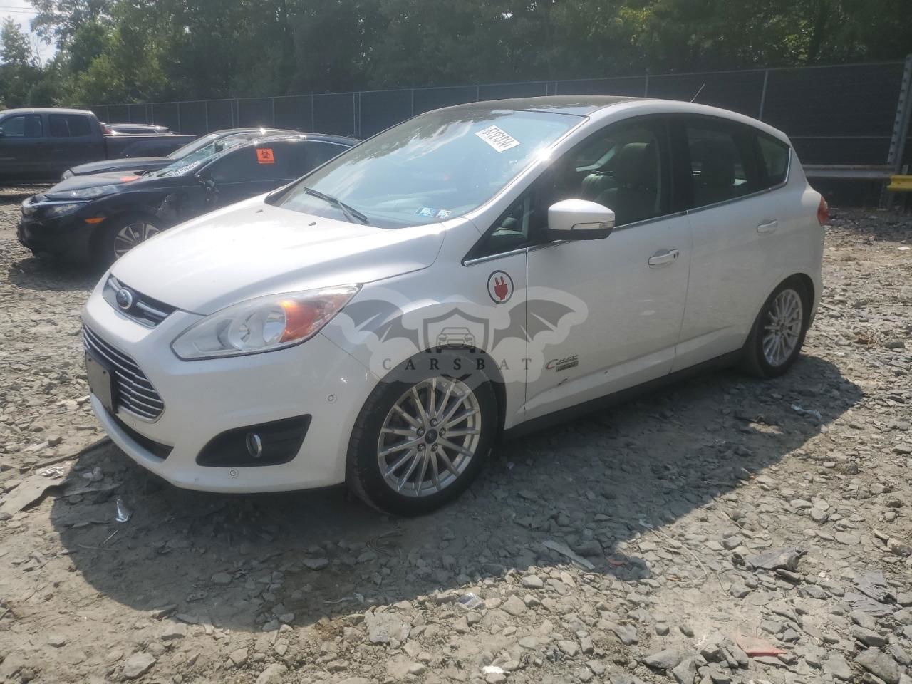 Ford C-Max PREMIUM 2.0L  4 2013