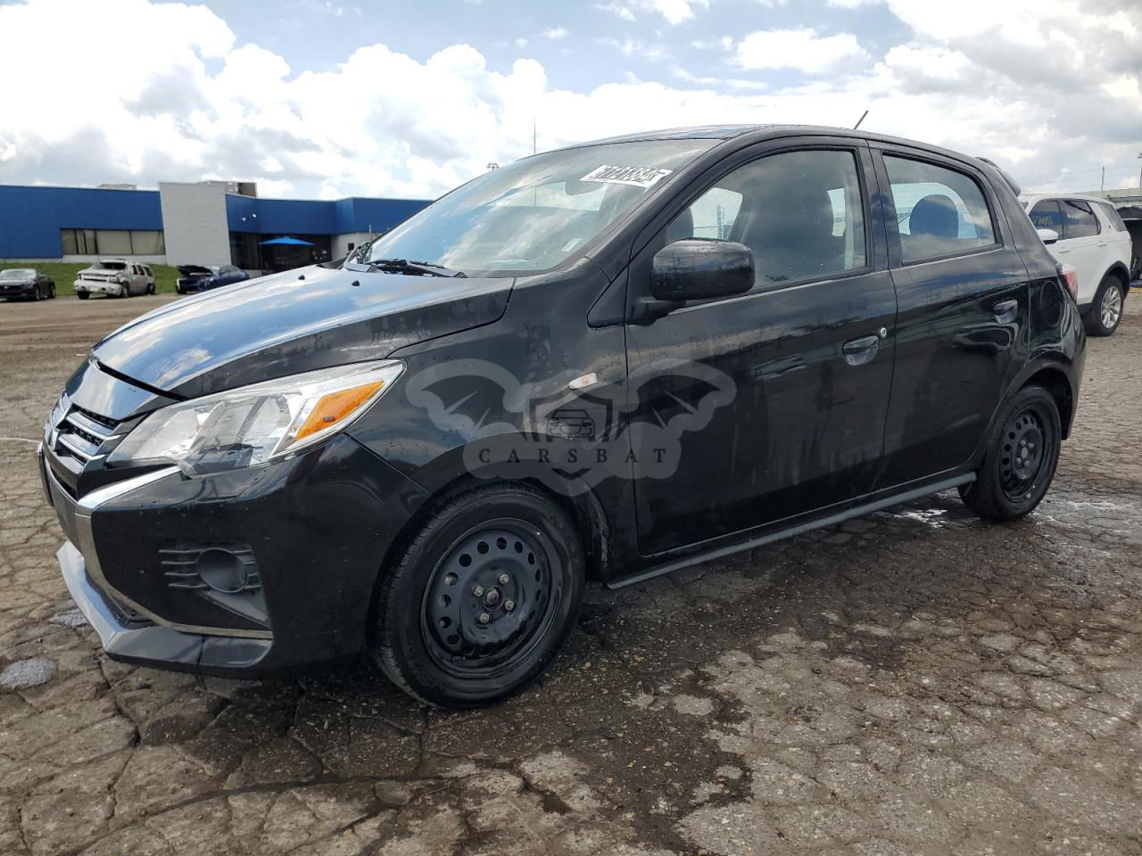 Mitsubishi Mirage 2022