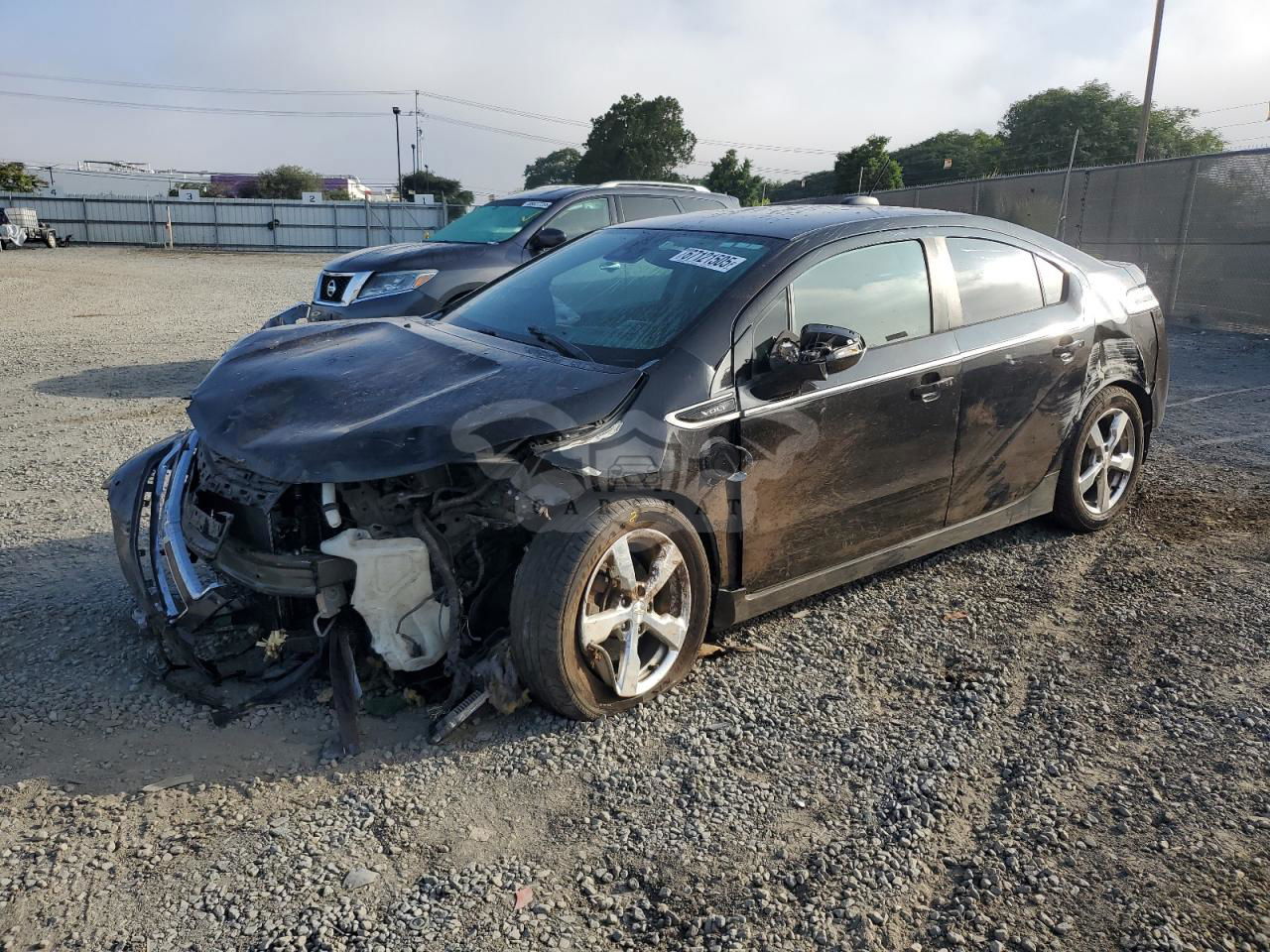 Chevrolet Volt 1.4L  4 2015