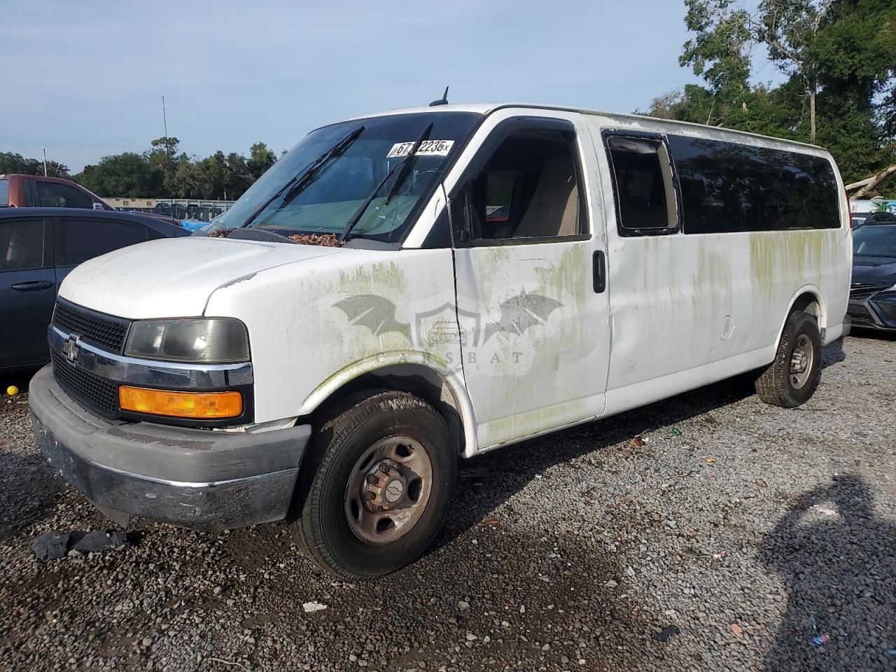 Chevrolet Express LT 6.0L  8 2012