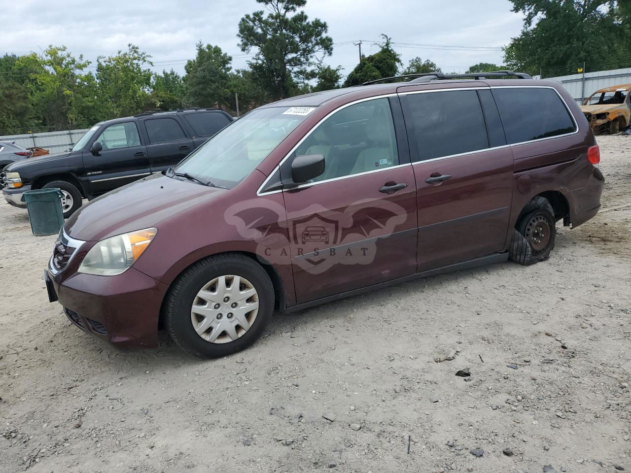 Honda Odyssey LX 3.5L  6 2009
