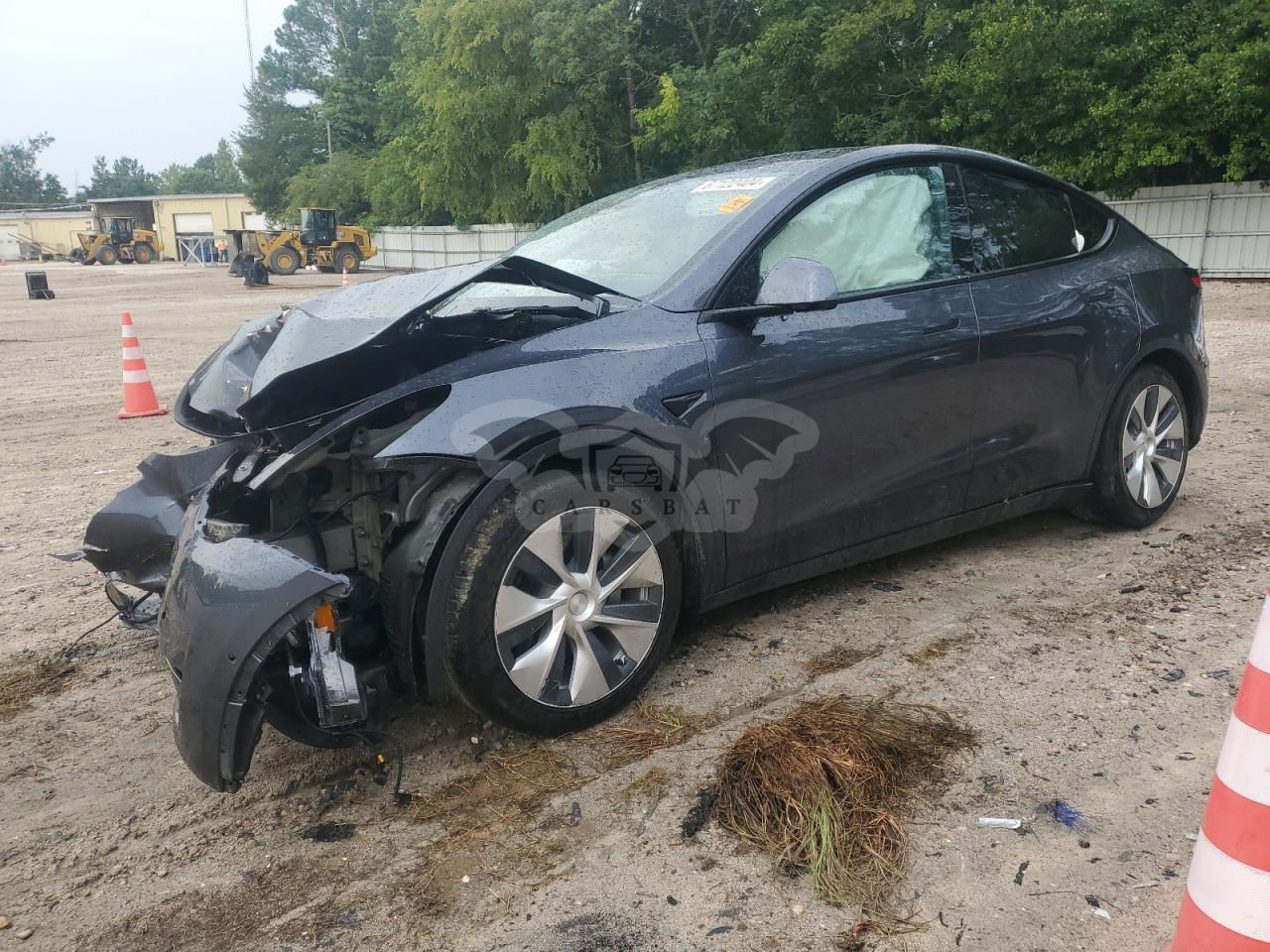 Tesla Model Y 2020