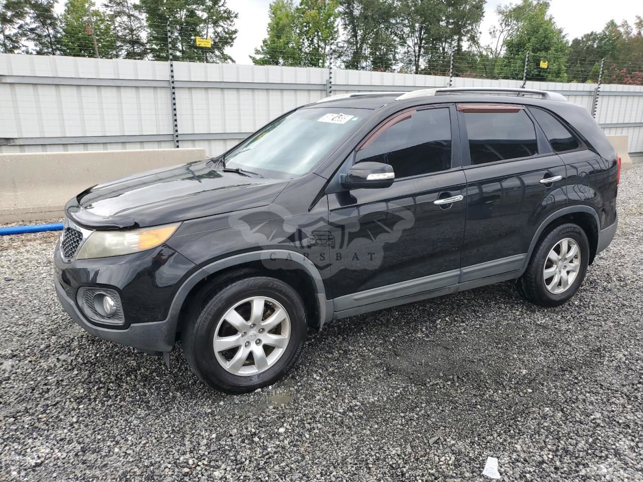Kia Sorento BASE 2.4L  4 2011