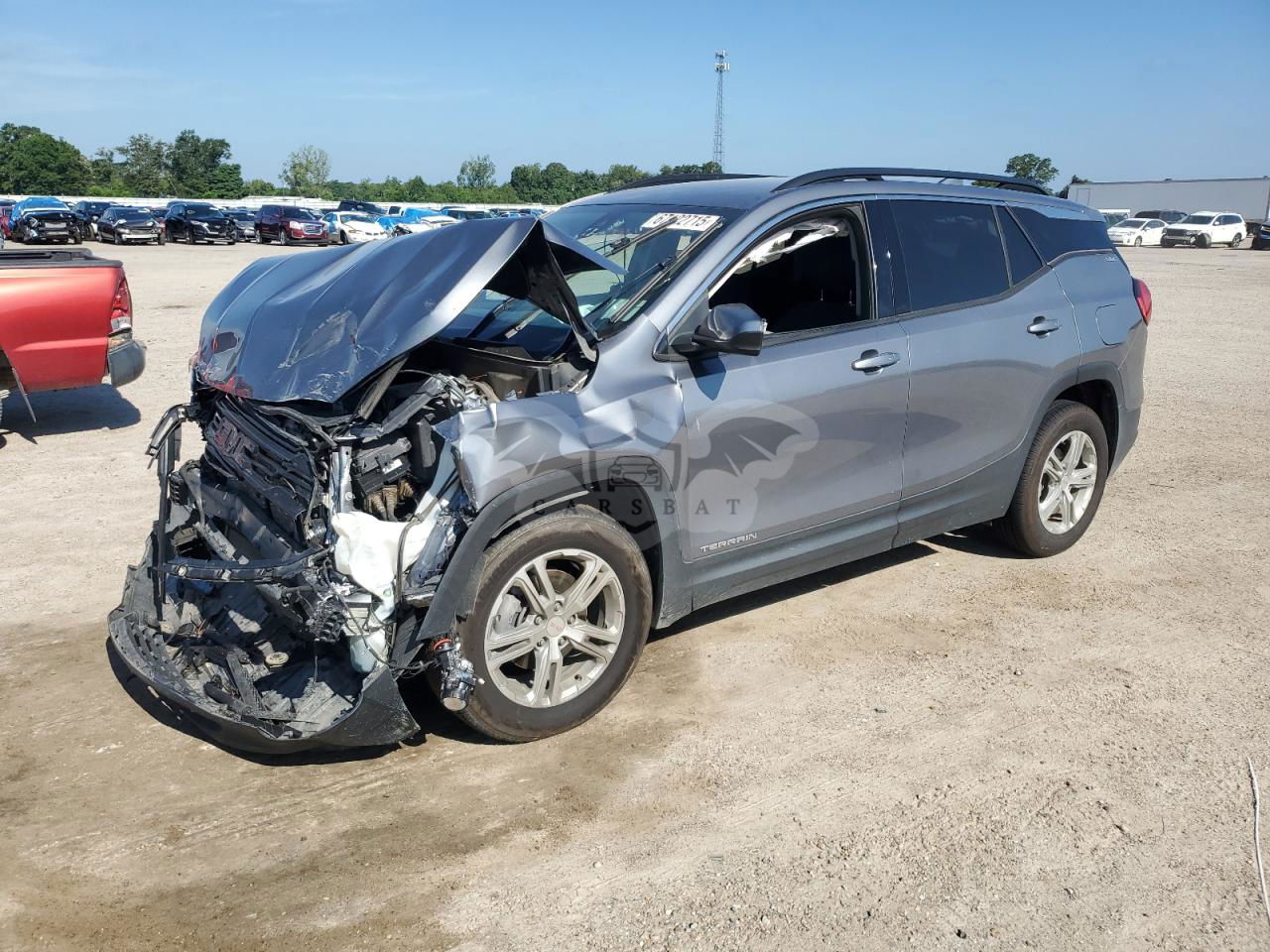 GMC Terrain SLE 1.5L  4 2020