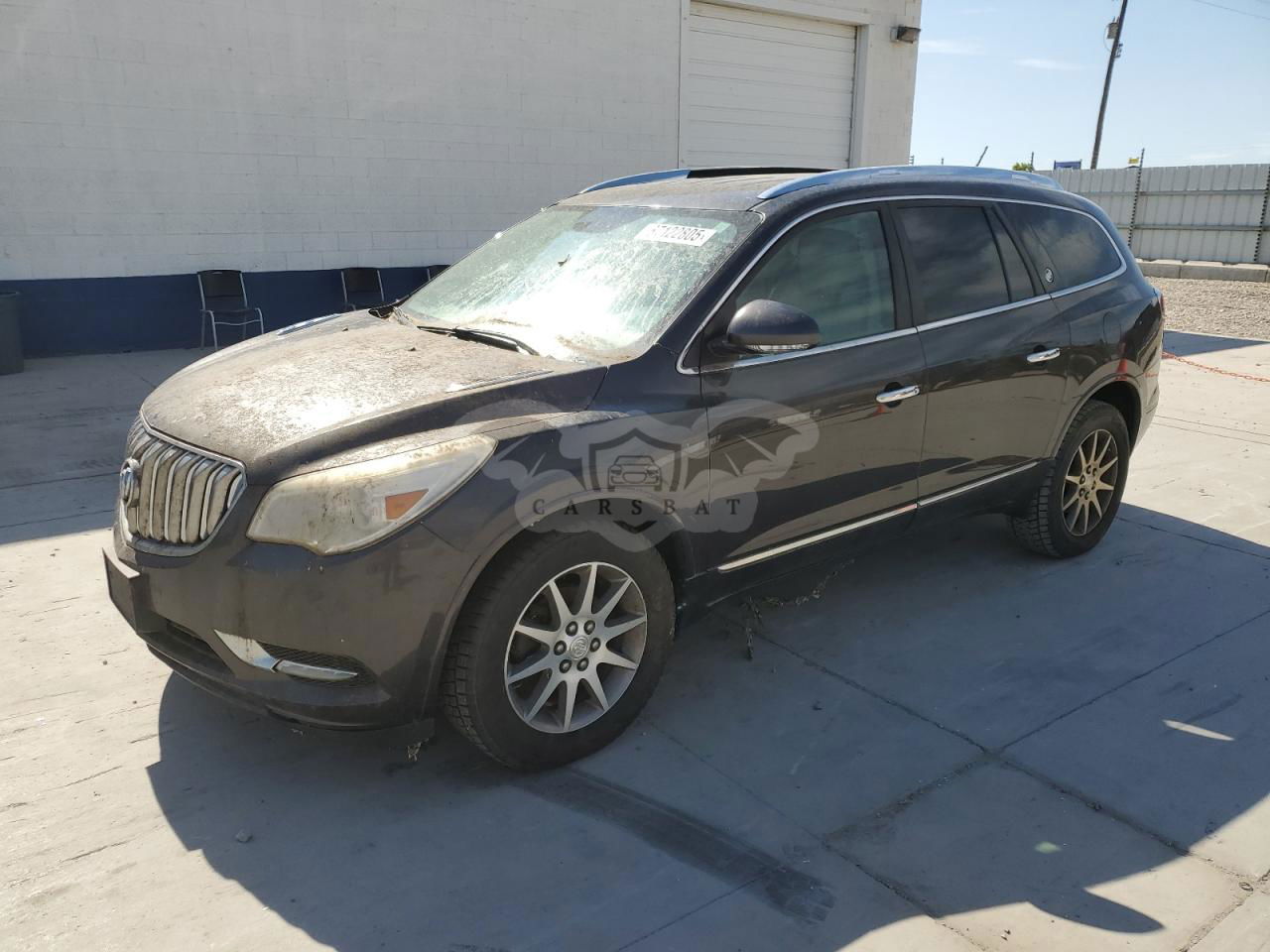 Buick Enclave 3.6L  6 2014