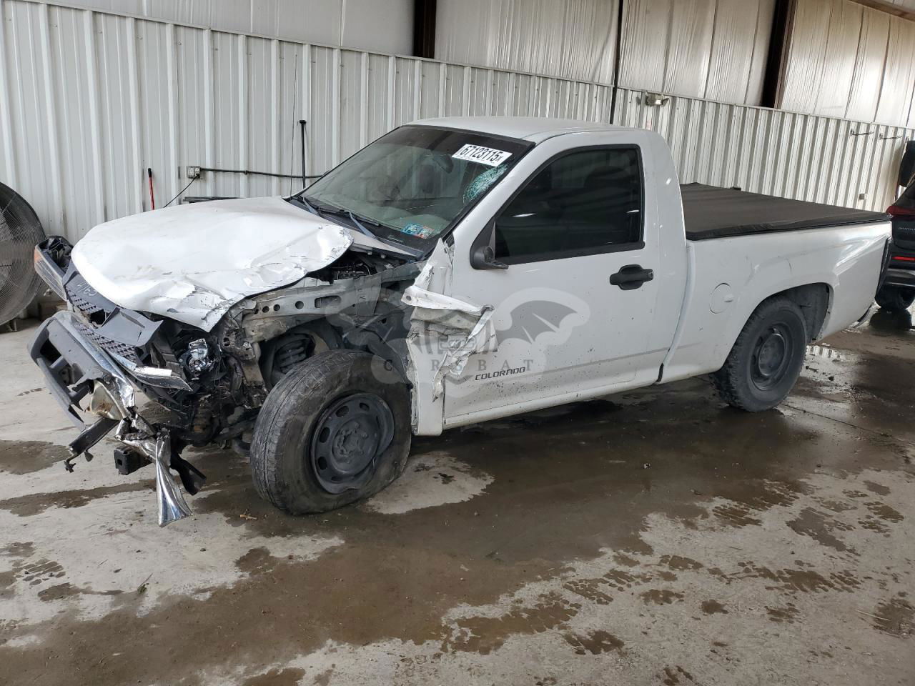 Chevrolet Colorado 2.9L  4 2007