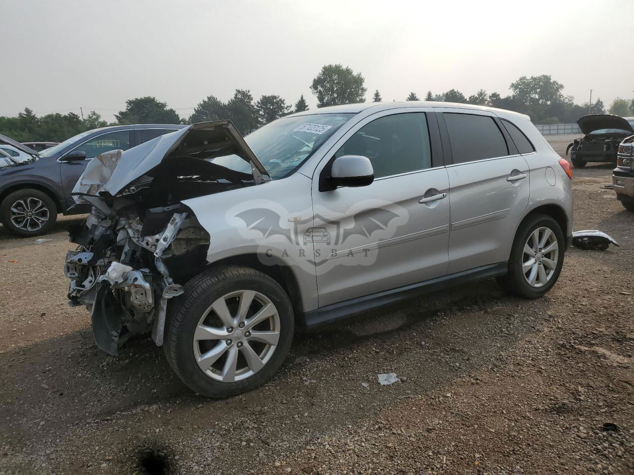 Mitsubishi Outlander SE 2.0L  4 2015