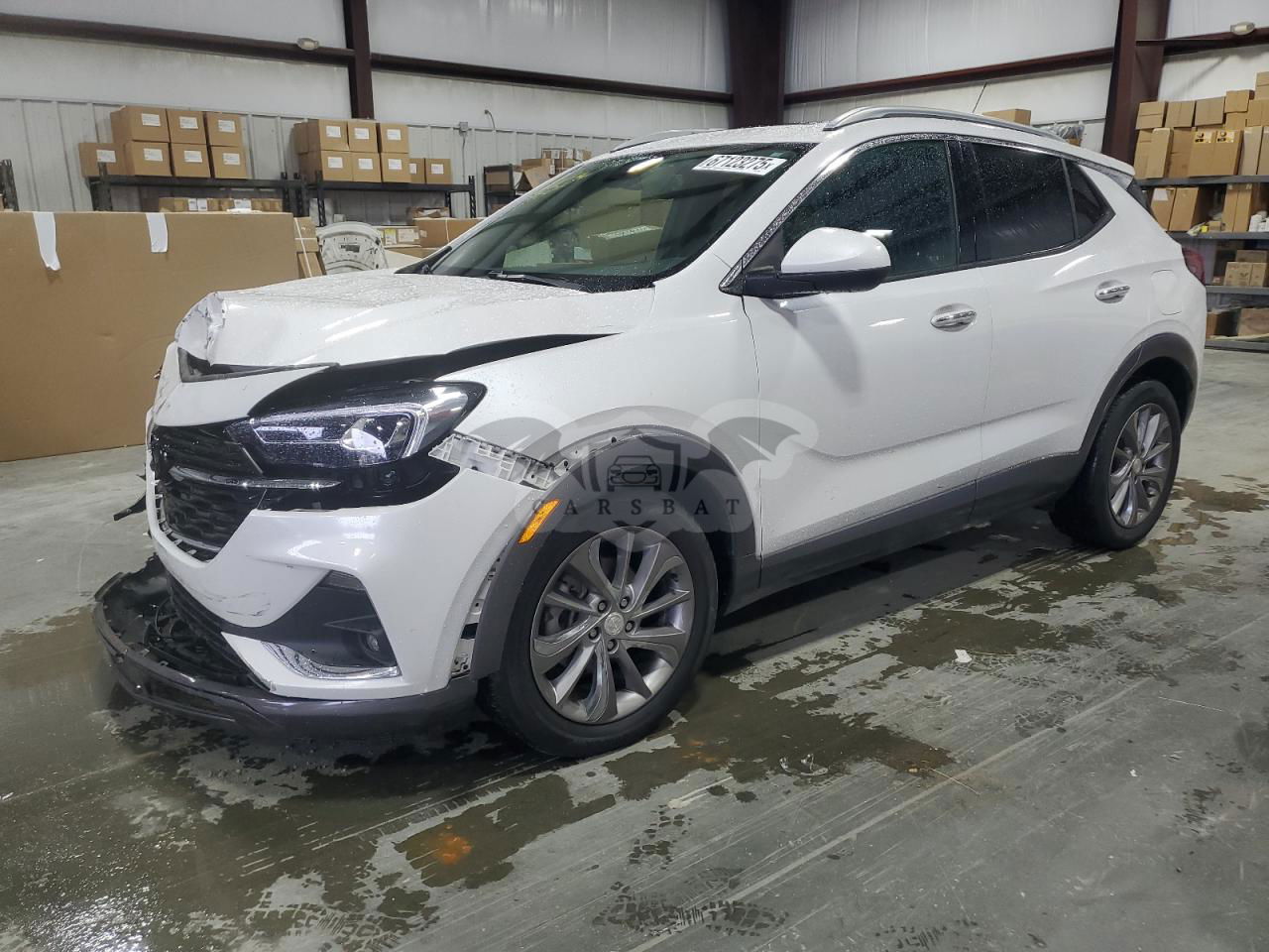 Buick Encore ESSENCE 1.3L  3 2022