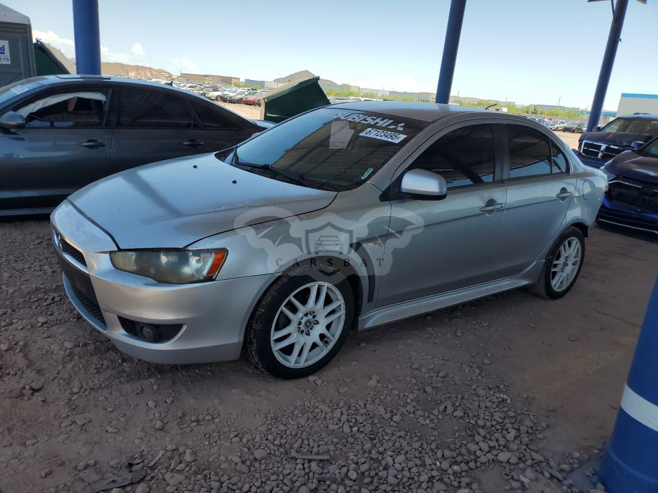 Mitsubishi Lancer ES/ES SPORT 2.0L  4 2011