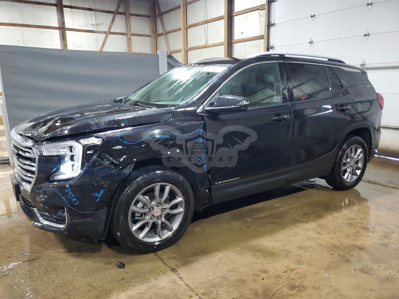 GMC Terrain SLT 1.5L  4 2024