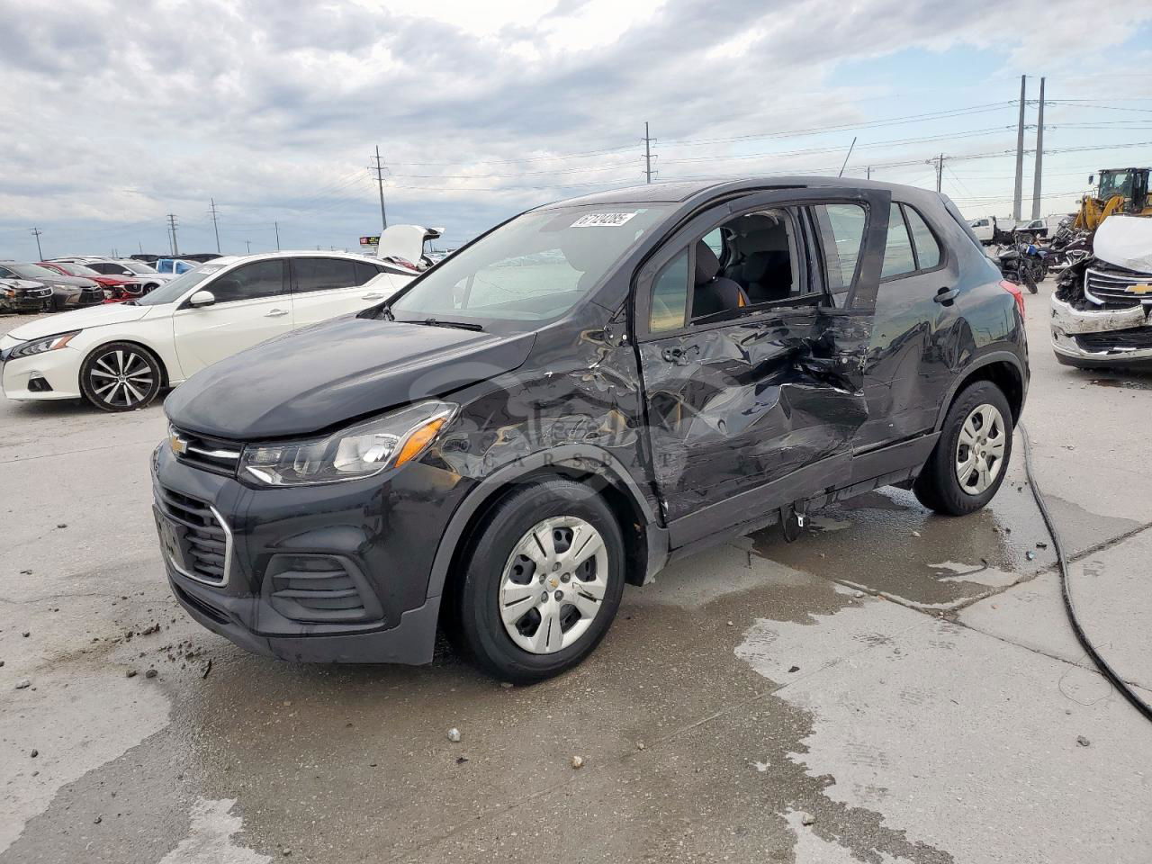 Chevrolet Trax LS 1.4L  4 2018