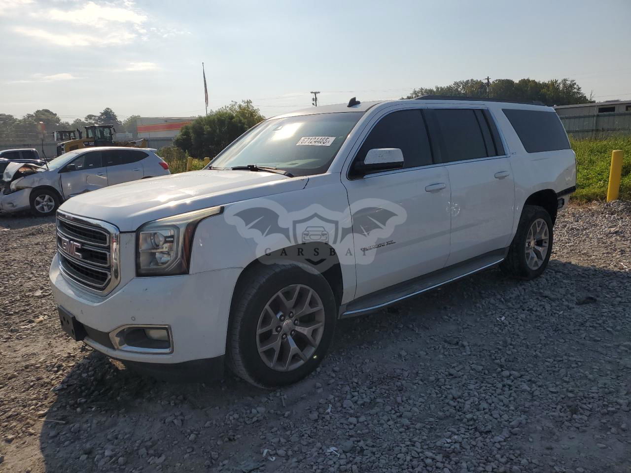 GMC Yukon C1500 SLT 5.3L  8 2015