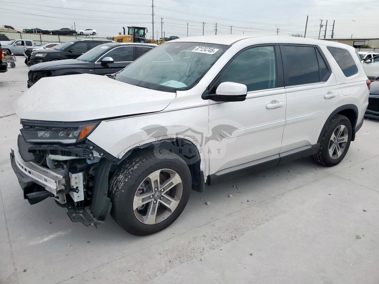 Honda Pilot EXL 3.5L  6 2025