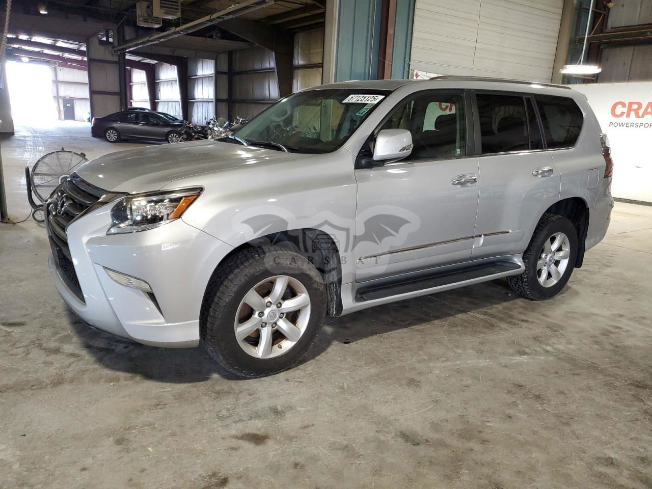 Lexus GX 460 4.6L  8 2014