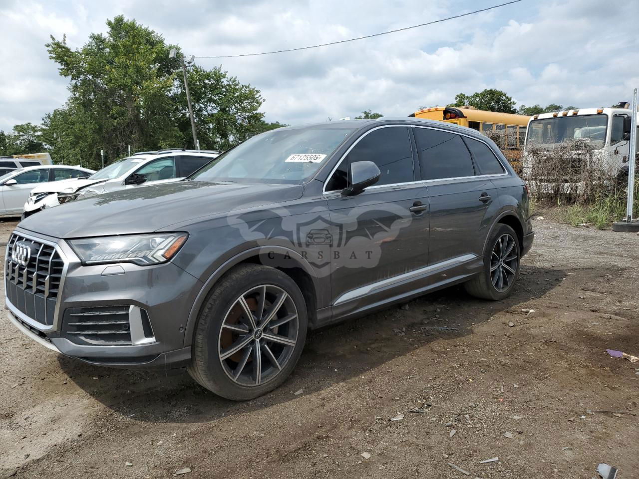 Audi Q7 PREMIUM PLUS 2.0L  4 2021