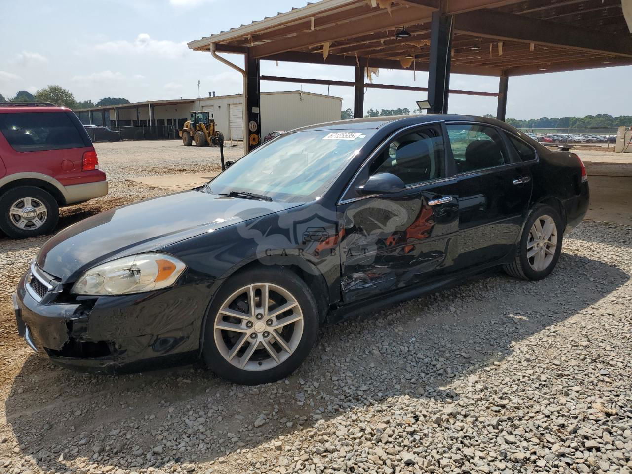 Chevrolet Impala LTZ 3.6L  6 2013