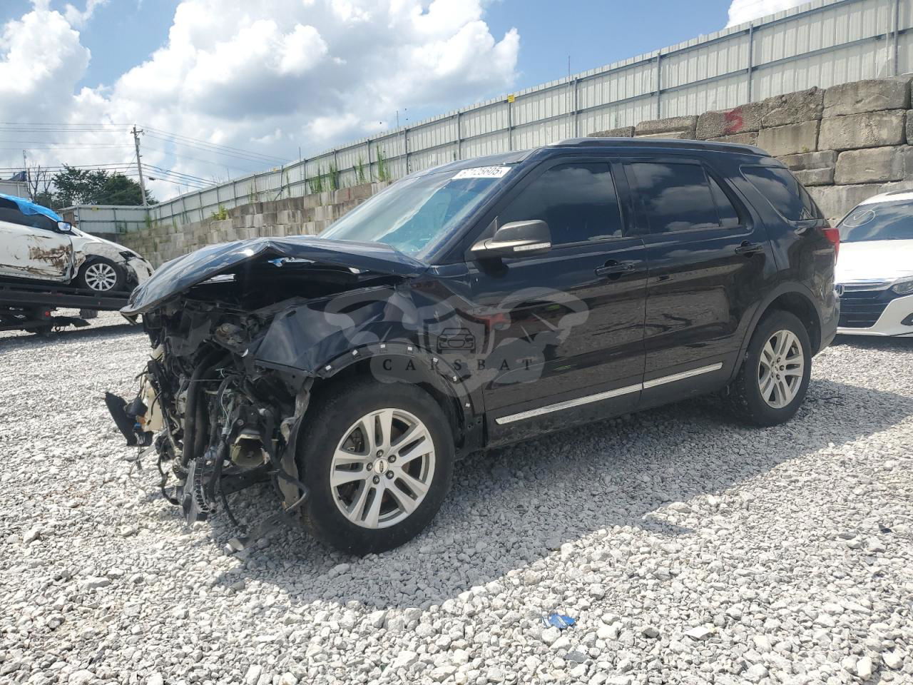 Ford Explorer XLT 3.5L  6 2019