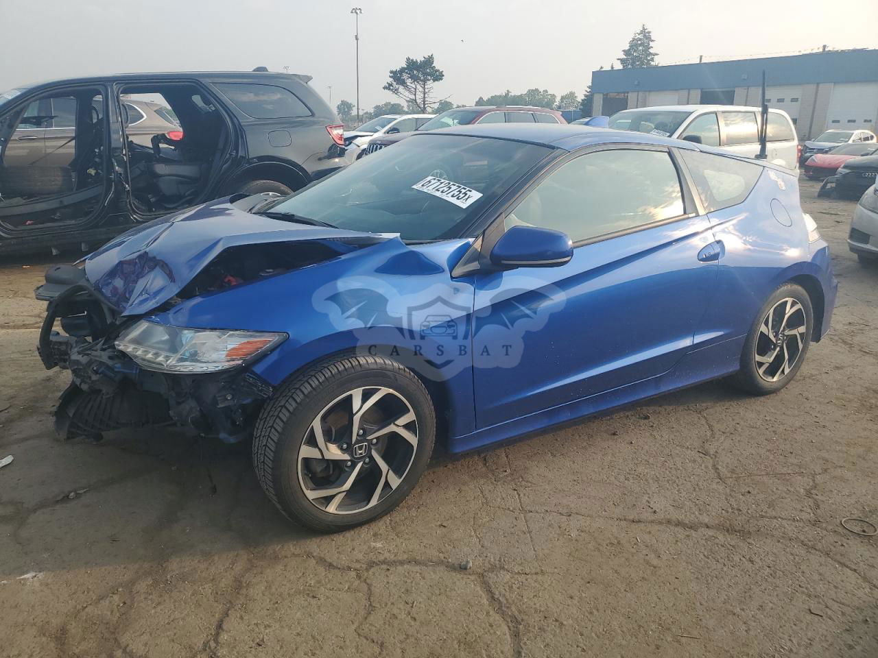 Honda CR-Z EX 1.5L  4 2016