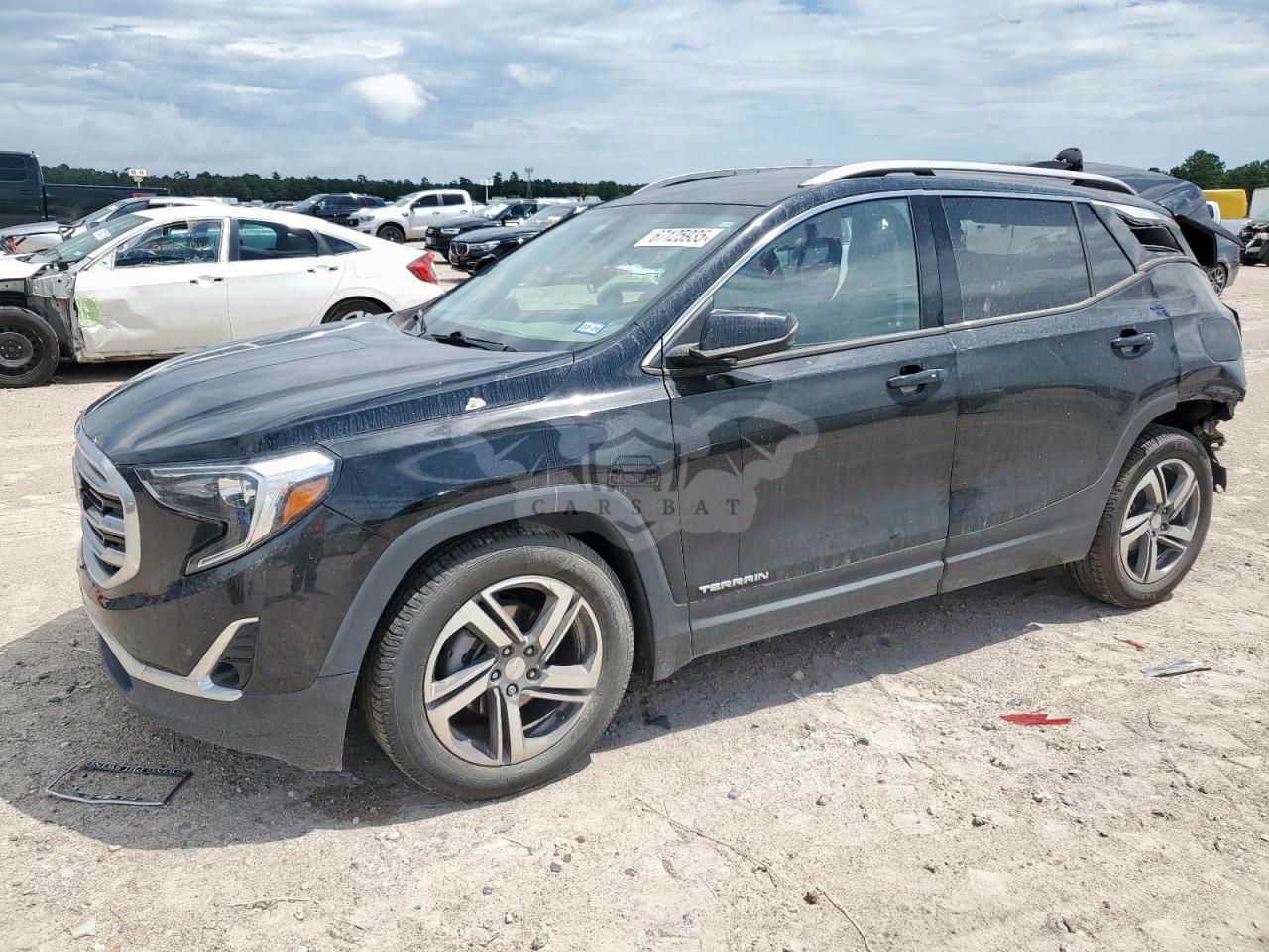GMC Terrain SLT 1.5L  4 2020