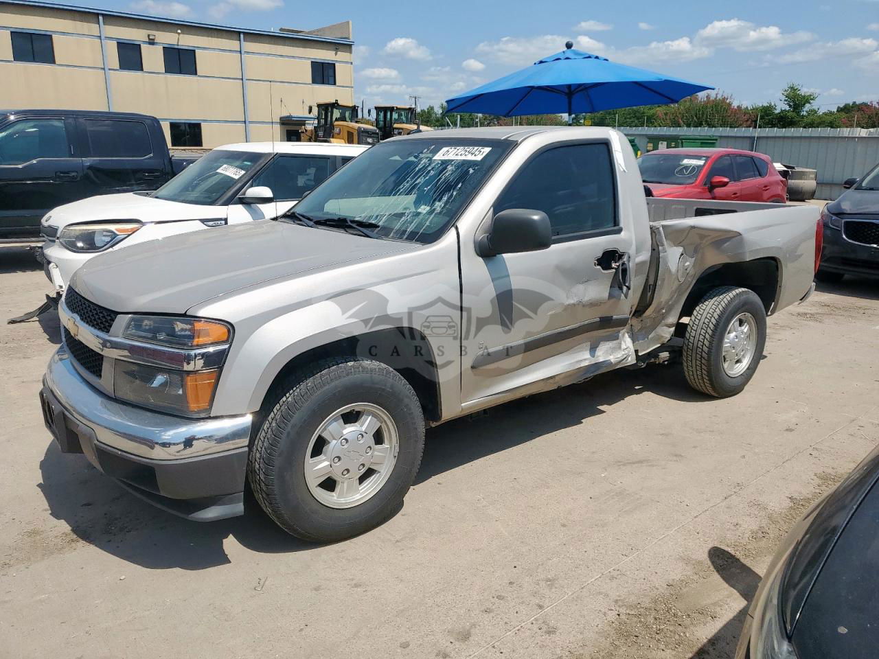 Chevrolet Colorado LT 3.7L  5 2008