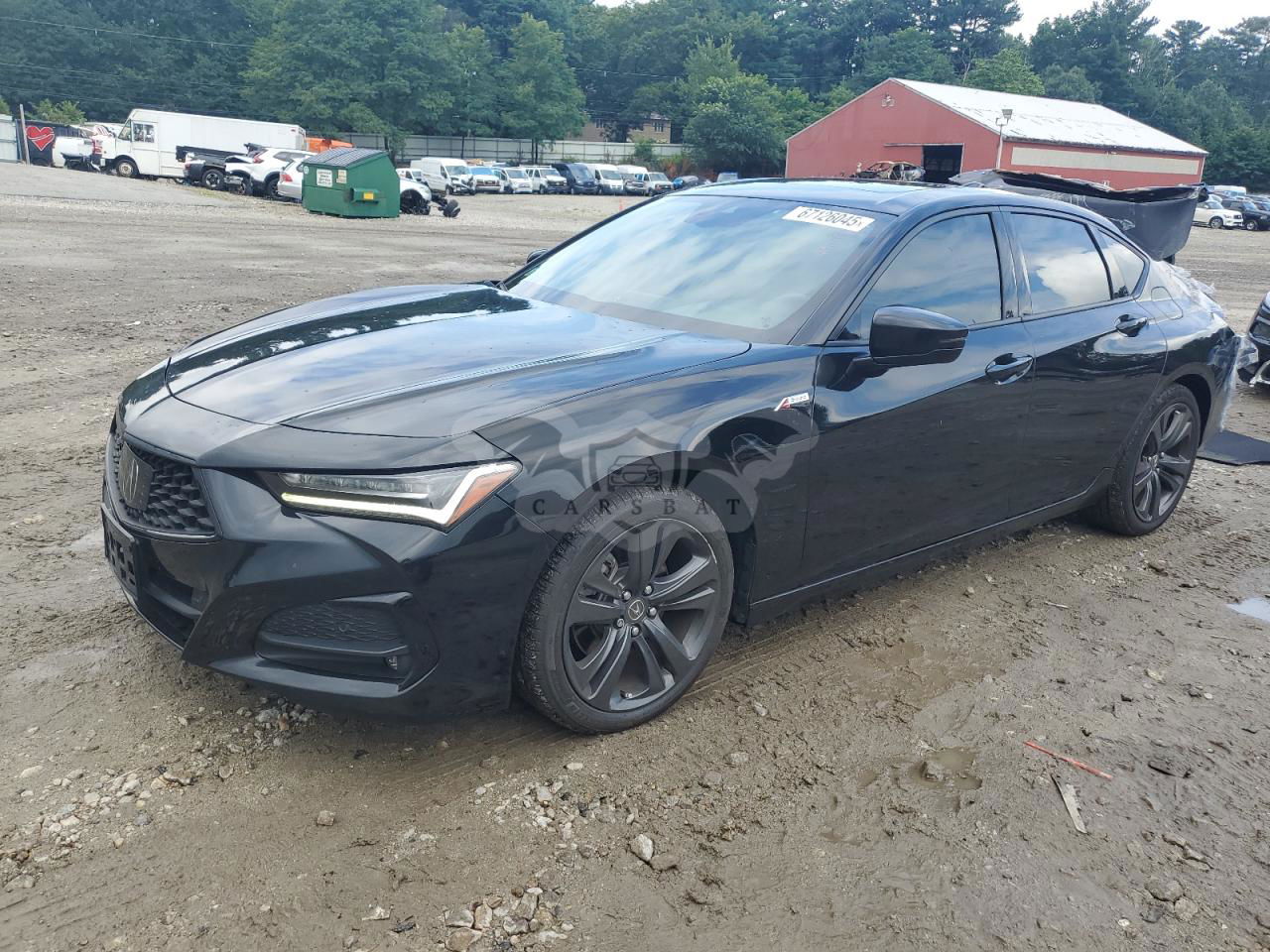 Acura TLX A-SPEC 2.0L  4 2023