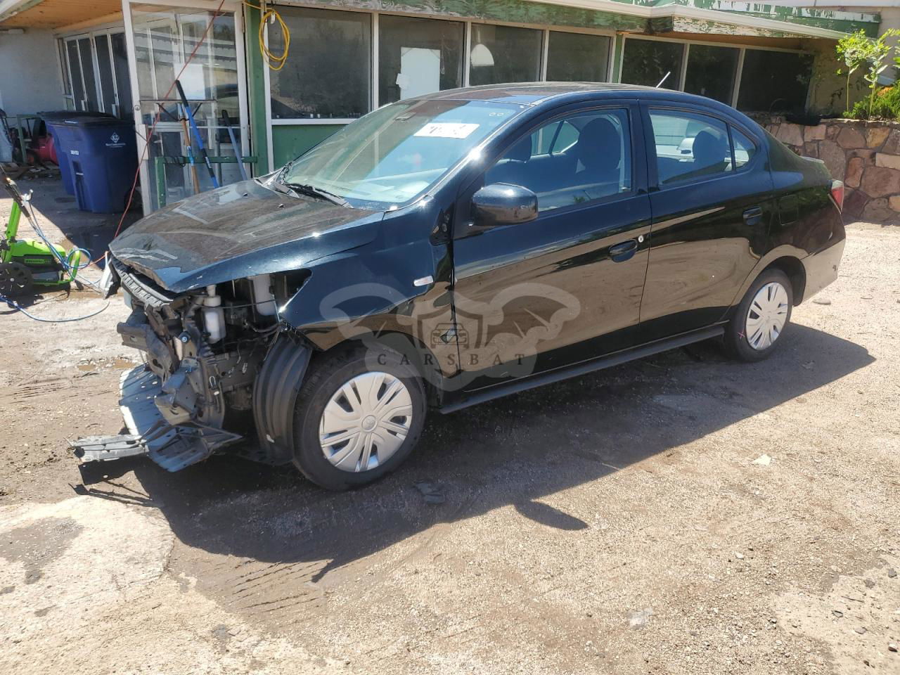 Mitsubishi Mirage G4 ES 1.2L  3 2022