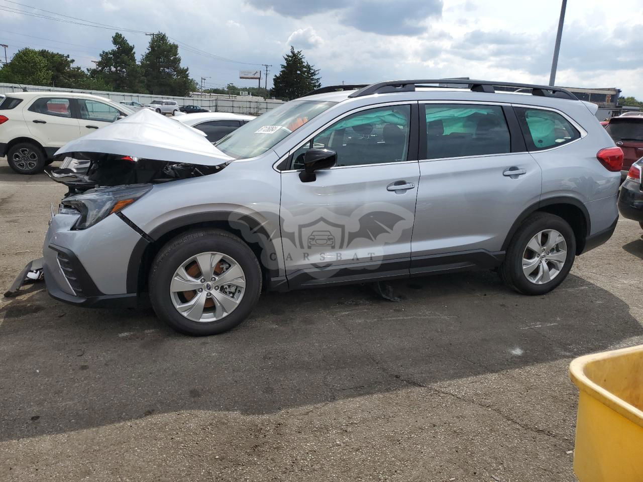 Subaru Ascent 2.4L  4 2023