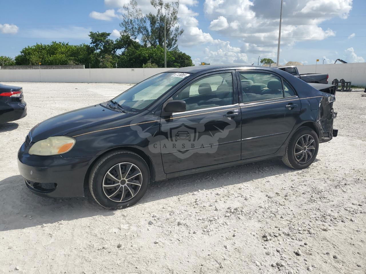 Toyota Corolla CE 1.8L  4 2005