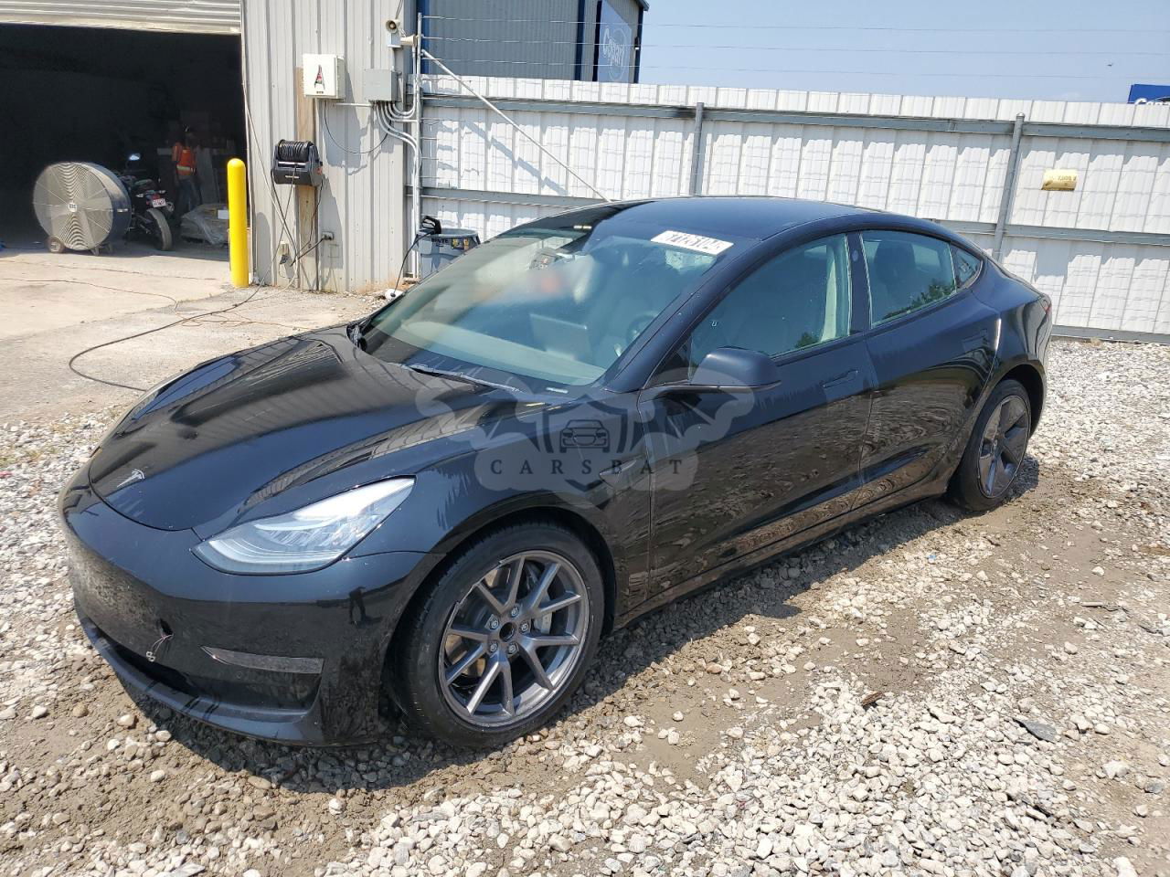 Tesla Model 3 2022