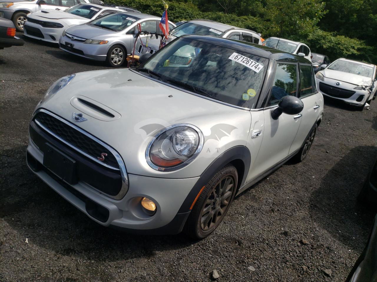 Mini Cooper S 2.0L  4 2018