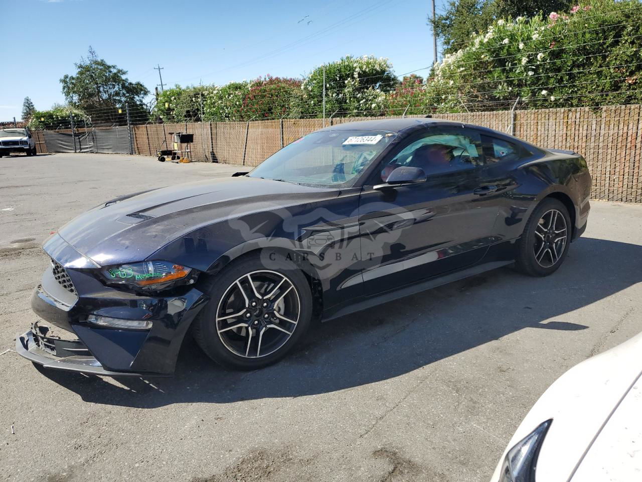 Ford Mustang 2.3L  4 2021