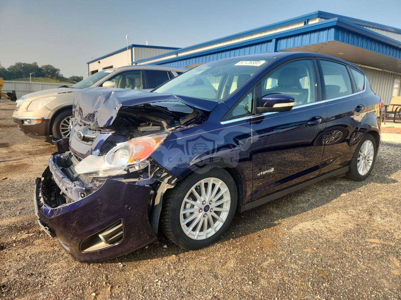 Ford C-Max SEL 2.0L  4 2016